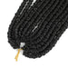 Extensiones De Cabello De Ganchillo Con Giro De Bomba Trenzas De Ganchillo - Quierox - Tienda Online