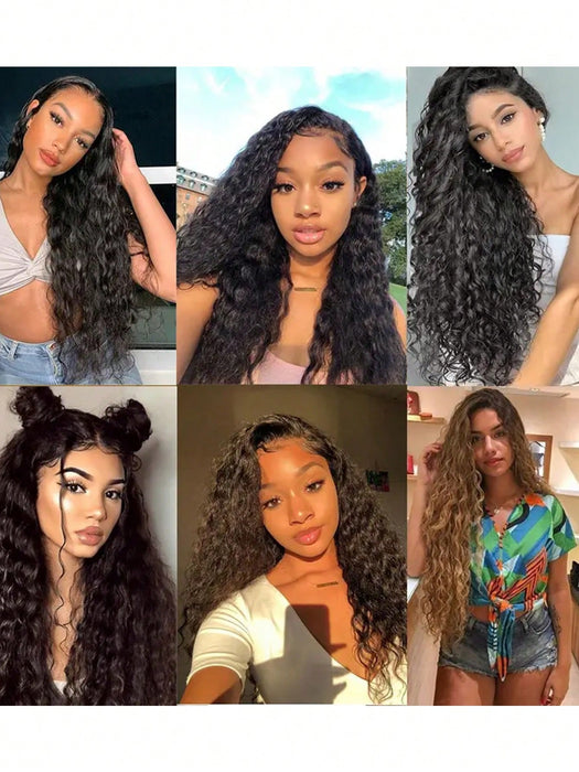 Extensiones de cabello sintético rizado de ganchillo para mujer, para trenzas - Quierox - Tienda Online