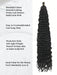 Extensiones de cabello sintético rizado de ganchillo para mujer, para trenzas - Quierox - Tienda Online