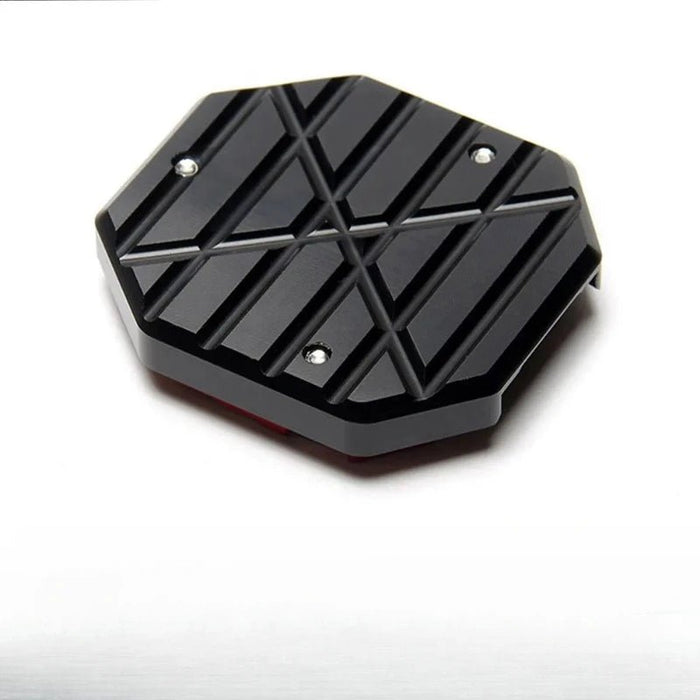 Extensor de pata de cabra para motocicleta, de aleación de aluminio, para soporte lateral de pie - Quierox - Tienda Online