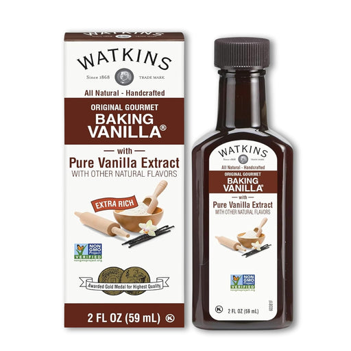 Extracto de vainilla para hornear Watkins Original Gourmet - Quierox - Tienda Online