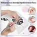 Extractor De Polvo Para Uñas Profesional, Aspiradoras - Quierox - Tienda Online