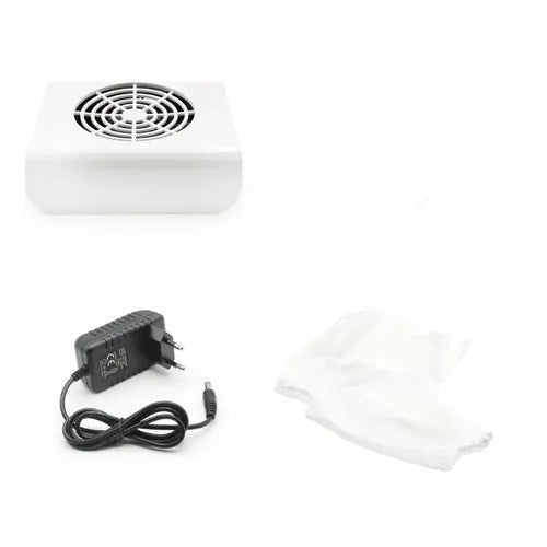 Extractor De Polvo Para Uñas Profesional, Aspiradoras - Quierox - Tienda Online