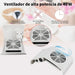 Extractor De Polvo Para Uñas Profesional, Aspiradoras - Quierox - Tienda Online