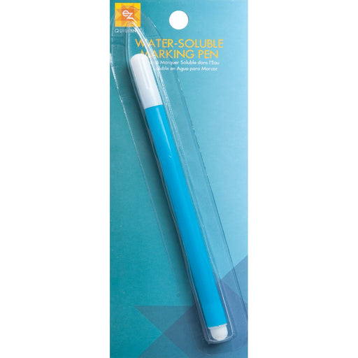 EZ Quilting Bolígrafo marcador soluble en agua Azul - Quierox - Tienda Online