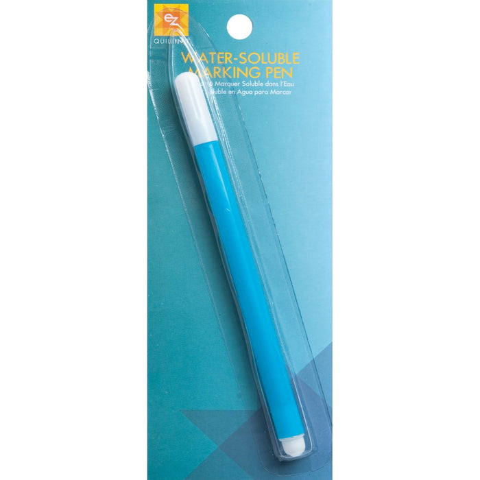 EZ Quilting Bolígrafo marcador soluble en agua Azul - Quierox - Tienda Online