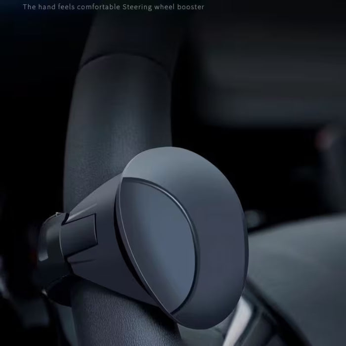 Palanca de Volante Asistida para Coche, Rotación Suave de 360°