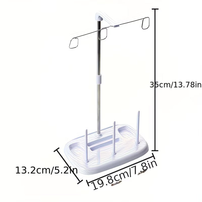 1pc Soporte De Hilo De Máquina De Coser Doméstica