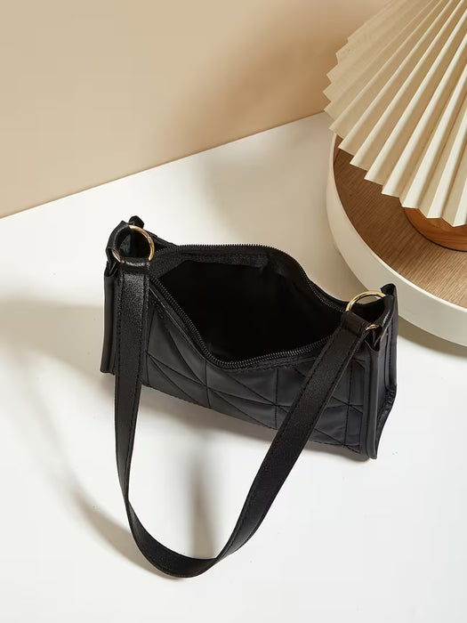 Bolso de verano para mujer, bolso de hombro único de nicho de moda