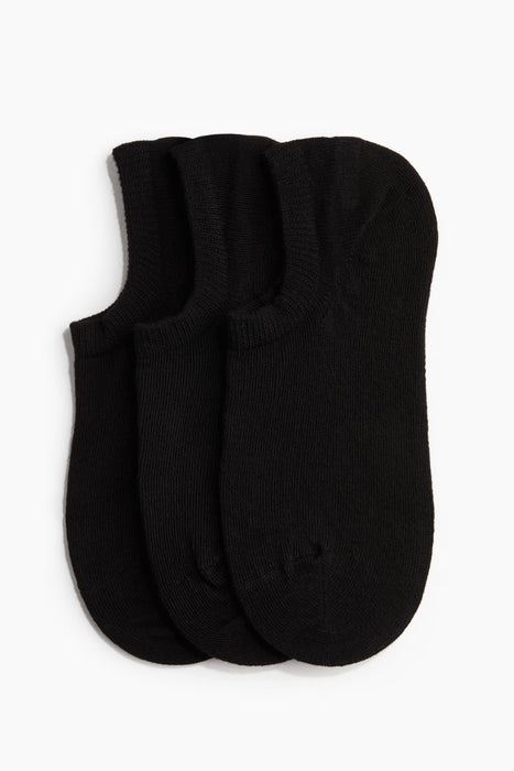 H&M Paquete de 3 pares de calcetines deportivos