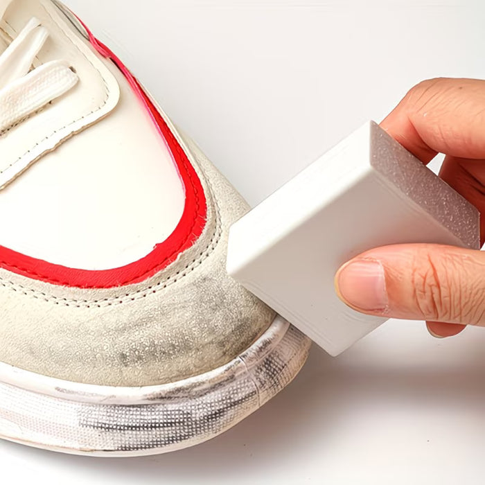 1pc Borrador de Limpieza para Zapatillas TPE