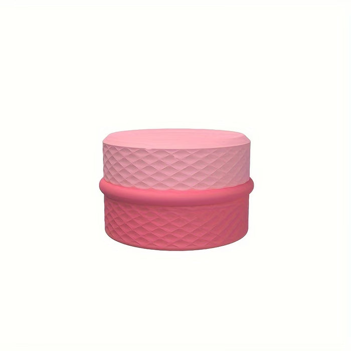 Contenedores de viaje de silicona para belleza, botellas portátiles