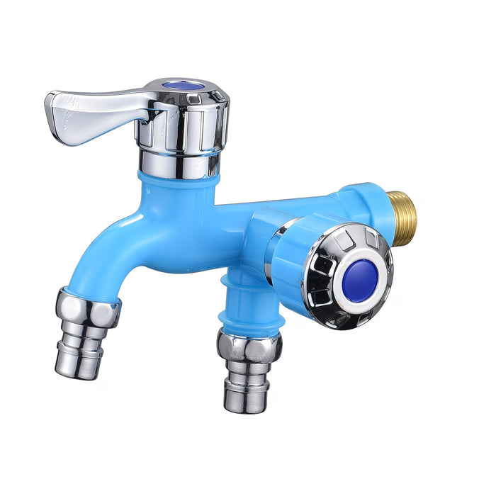 Grifo universal de 4 vías