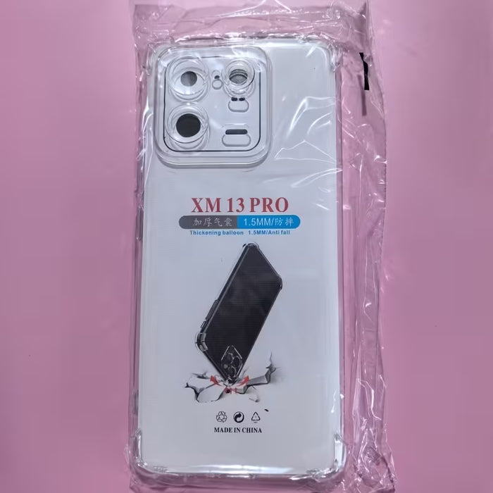 Una Funda para Teléfono Móvil Diseñada como una Cubierta Transparente de TPU Para Xiaomi 11 Lite 5G
