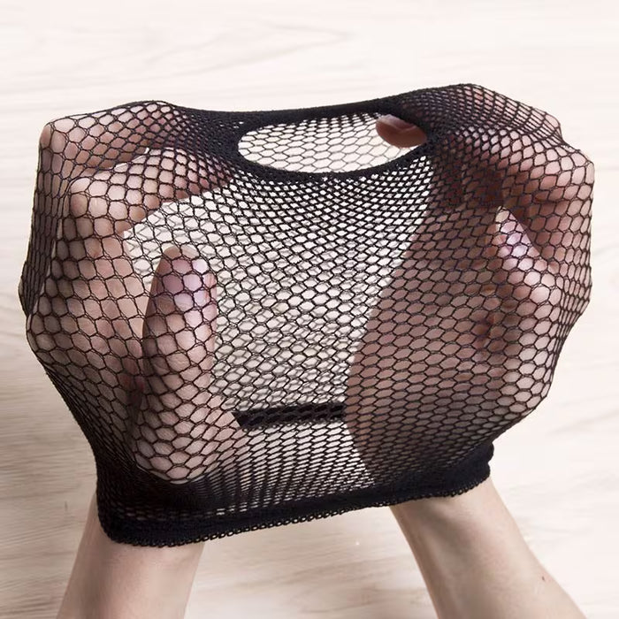 6 Gorros de malla universal de alta elasticidad y duradero