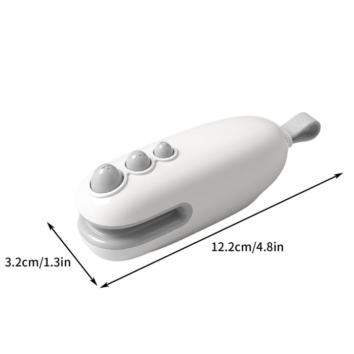Mini sellador de vacío térmico portátil