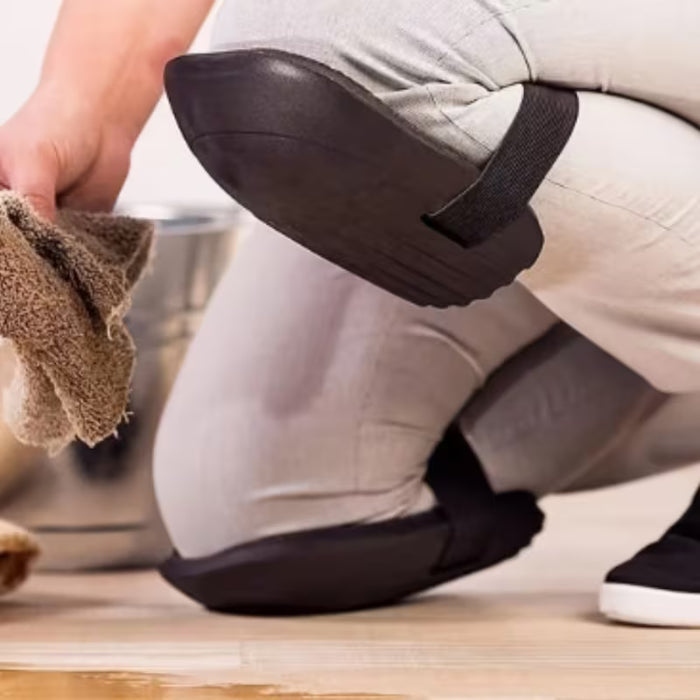 2 Piezas de Rodilleras Ergonómicas Impermeables, Cómodas, Duraderas