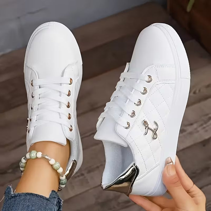 Zapatillas deportivas para mujer, diseñadas para caminar y correr