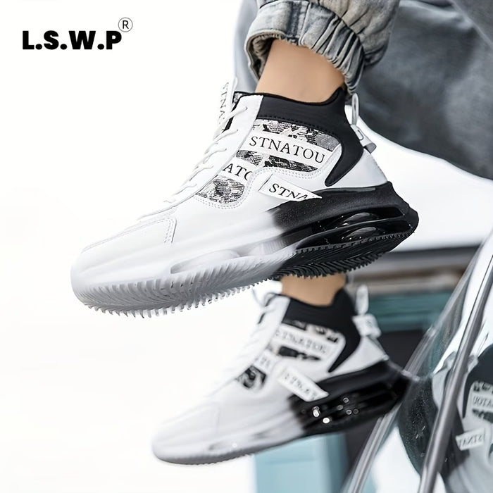 Zapatos de moda Old Daddy para hombres y mujeres, zapatos de moda de otoño e invierno