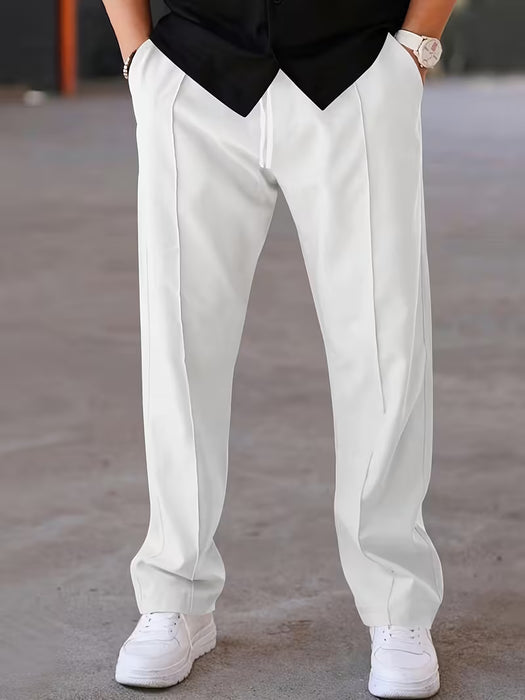 Pantalones casuales para hombre dirigidos a comprador de Corea y comprador de Japón