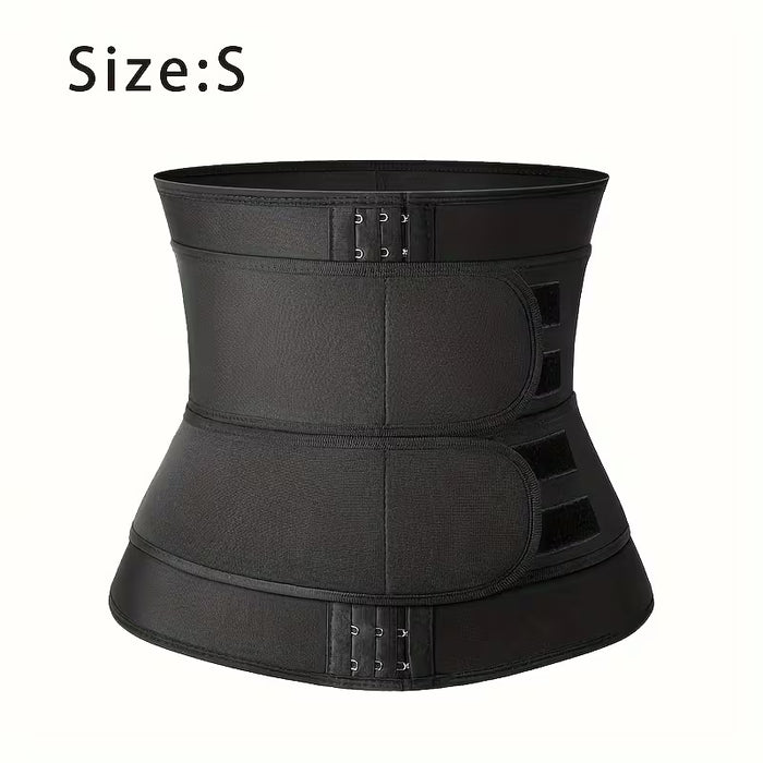 Corset de entrenamiento de cintura para mujer para moldear y, cinturón abdominal