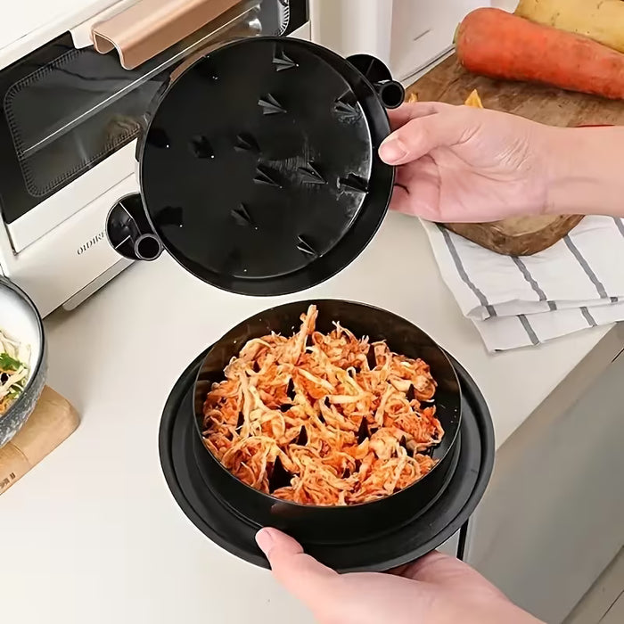 1 Pcs Garra Desmenuzadora de Pollo Fácil de Usar - Perfecta para Desmenuzar Carne y Pollo