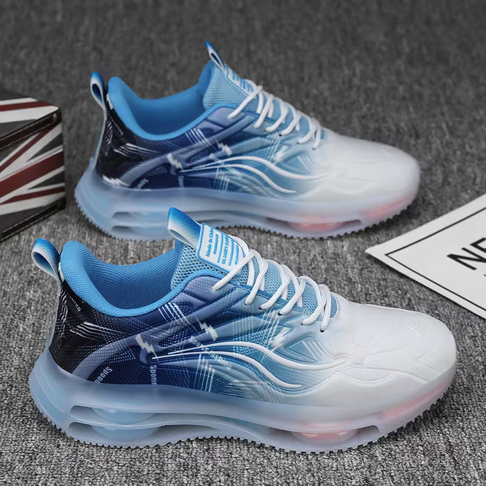 Calzado deportivo casual para mujer, diseñado para correr en otoño