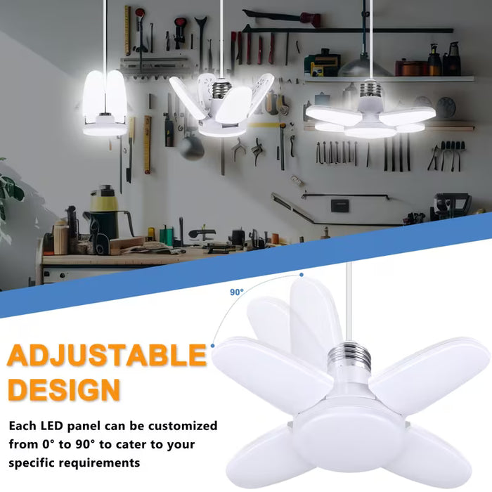 1 Piezas, Bombillas LED De 35 W