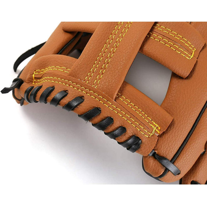 Guante de béisbol GOWINSEE para niños, jóvenes y adultos, manopla de béisbol