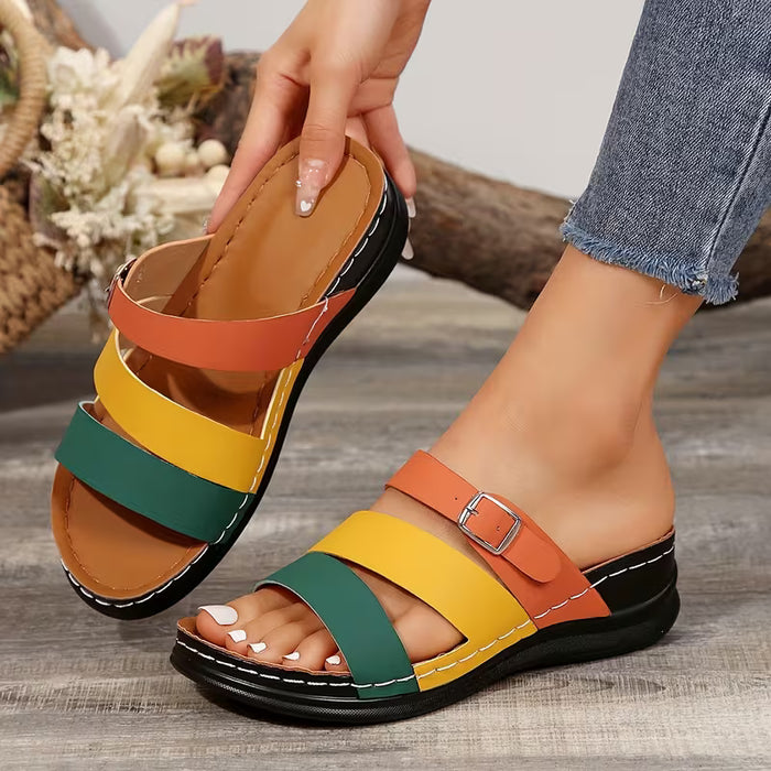 Zapatos de Mujer Casuales y Versátiles de Moda para Verano, Zapatos para Mujer
