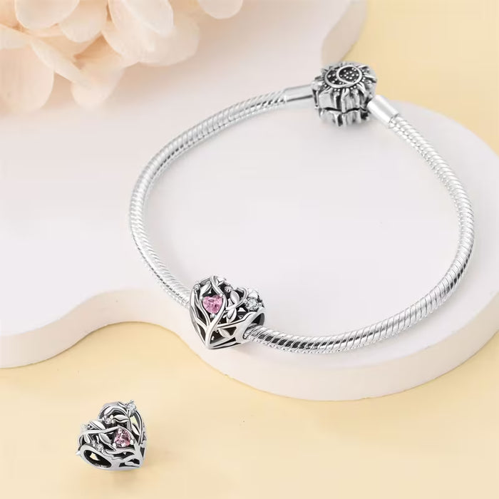 Colgante de Moda Adecuado para Pulsera Brazalete Femenina