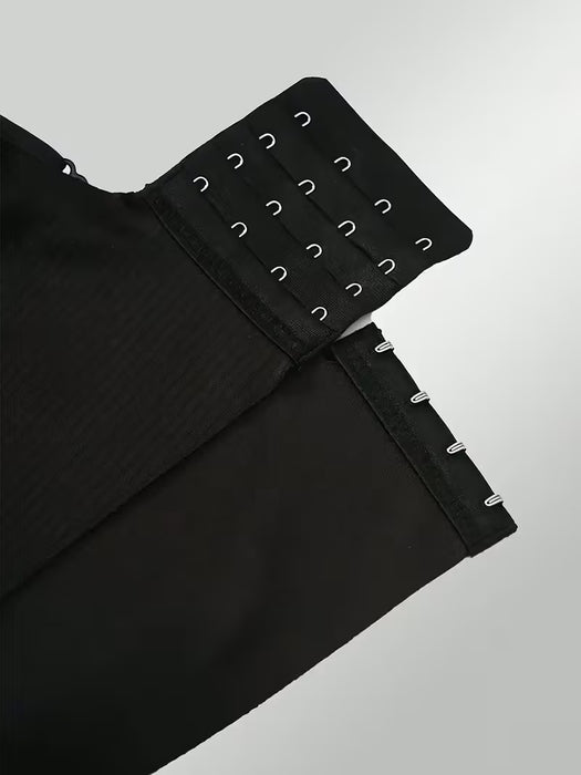 3 Piezas de Sostenes de Levantamiento Completo para Mujeres, Sin Costuras y Sin Aros, Tirantes Anchos Ajustables