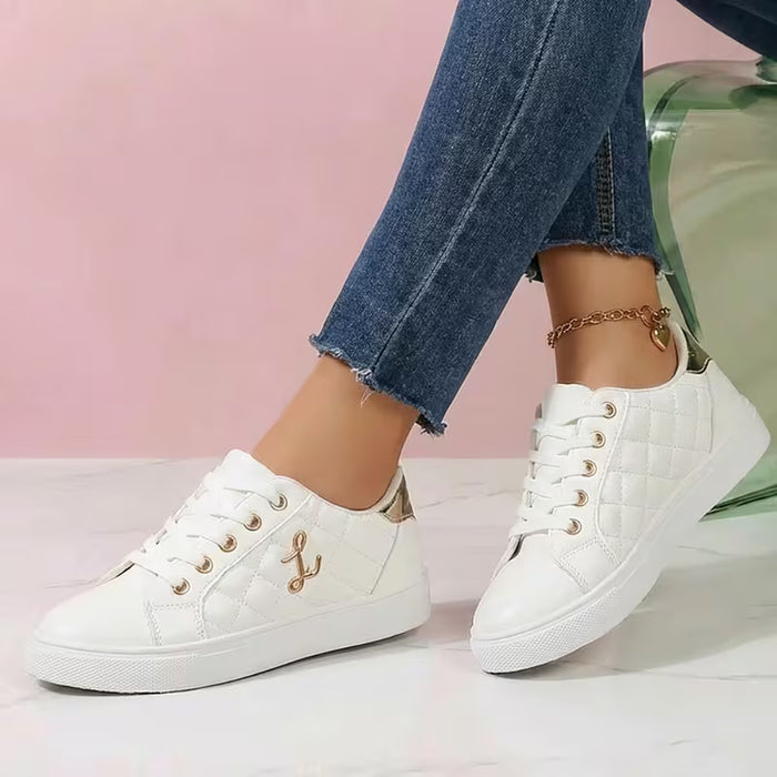 Zapatos casuales planos y ligeros estilo francés para mujer, perfectos para vacaciones