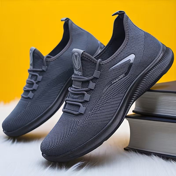 Zapatillas de deporte para hombre, zapatillas de correr para carretera