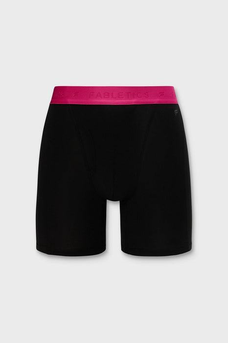 Fabletics El bóxer slip 24/7 color mixto - Quierox - Tienda Online