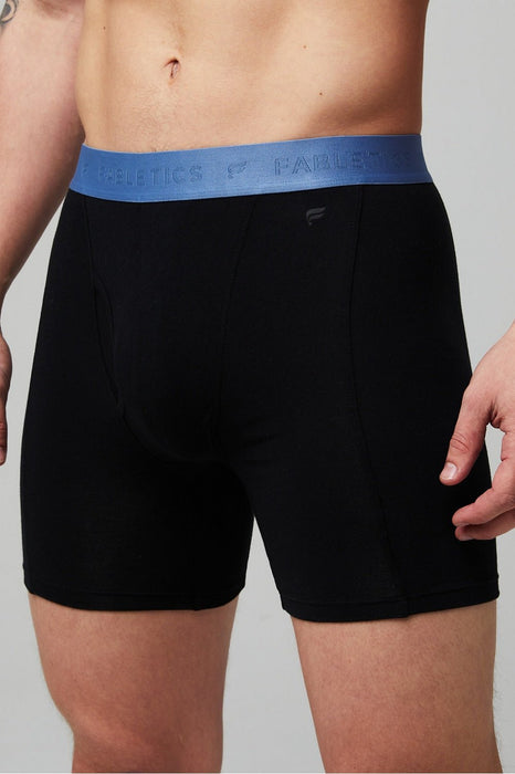 Fabletics El bóxer slip 24/7 color mixto - Quierox - Tienda Online