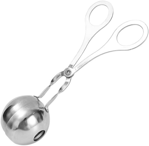 Fabricante de albóndigas de acero inoxidable de gran tamaño 17cm*4.8cm - Quierox - Tienda Online