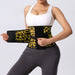 Faja moldeadora deportiva para mujer, con estampado de leopardo - Quierox - Tienda Online