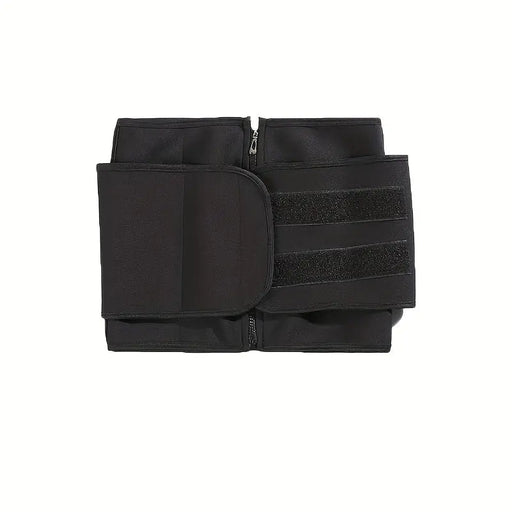 Faja reductora con cierre de cremallera para el abdomen - Quierox - Tienda Online