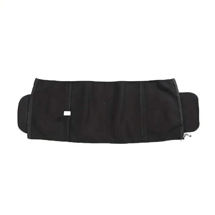 Faja reductora con cierre de cremallera para el abdomen - Quierox - Tienda Online