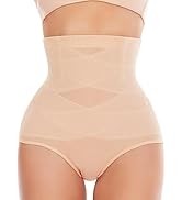 Fajas moldeadoras para mujer con control de abdomen, color beige - Quierox - Tienda Online