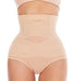 Fajas moldeadoras para mujer con control de abdomen, color beige - Quierox - Tienda Online