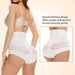 Fajas moldeadoras para mujer con control de abdomen, color beige - Quierox - Tienda Online