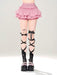 Falda corta Kawaii Mini falda para mujer - Quierox - Tienda Online