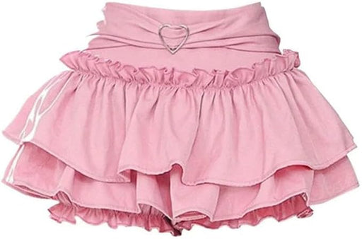 Falda corta Kawaii Mini falda para mujer - Quierox - Tienda Online
