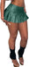 Falda sexy de cuero sintético estilo Y2K para mujer, cintura alta - Quierox - Tienda Online