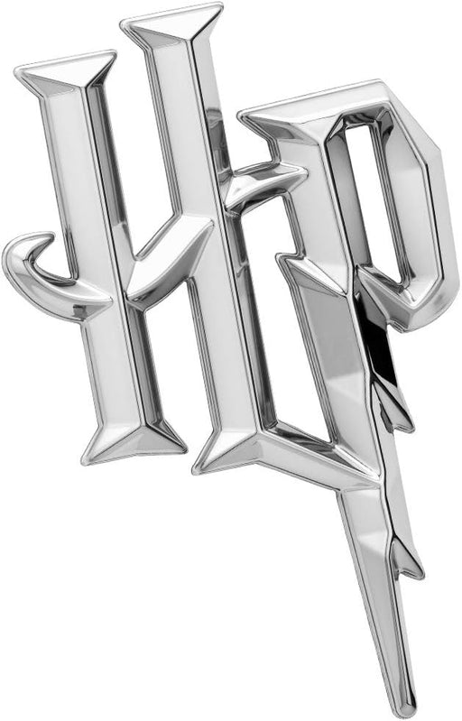 Fan Emblems Insignia de coche con logotipo 3D HP de Harry Potter (cromado) - Quierox - Tienda Online