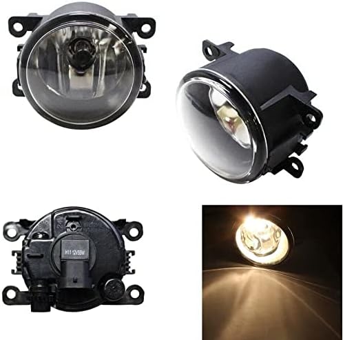 Faro antiniebla de repuesto para ACURA HONDA 33900 STK A11 - Quierox - Tienda Online