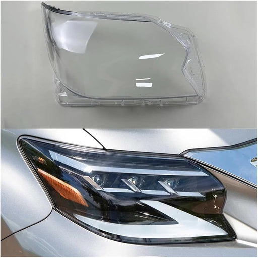 Faro Delantero Cubiertas para Lexus para GX para GX400 para GX460 2020 - 2023 Cubierta(DERECHO) - Quierox - Tienda Online