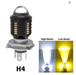 Faro delantero para motocicleta P15D, chips 2016/3570 - Quierox - Tienda Online